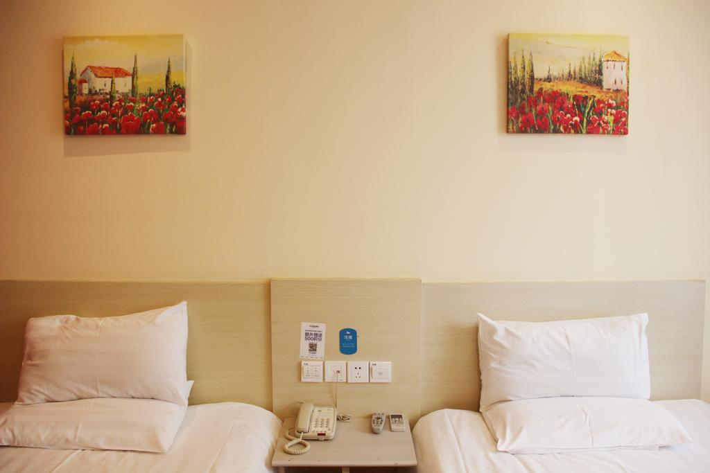 Hanting Hotel Shenyang Zhongshan Square Zimmer foto