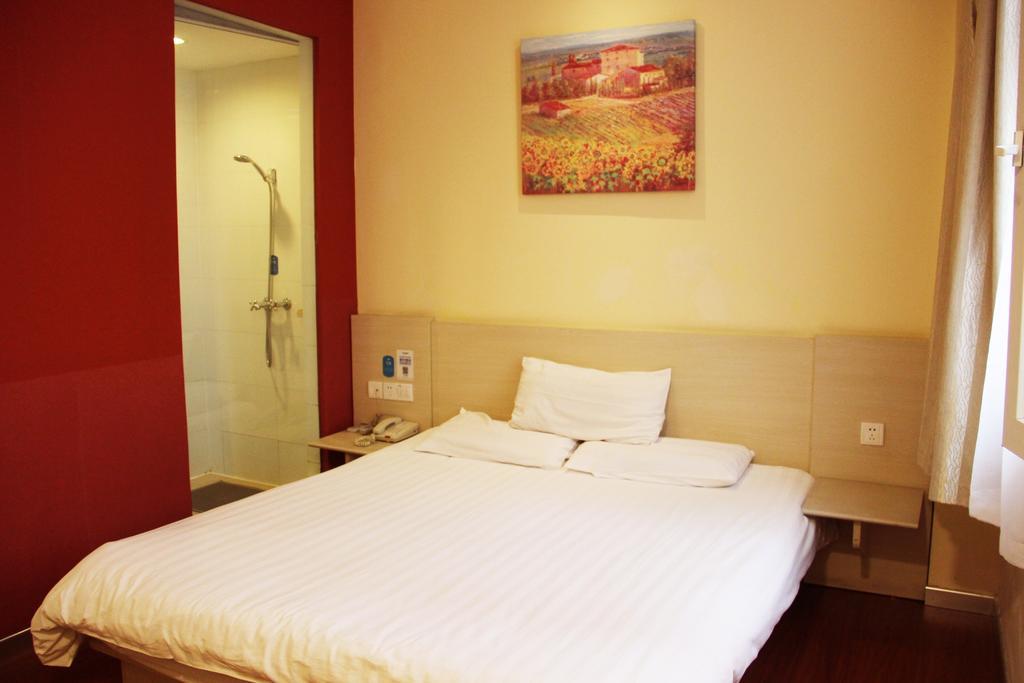 Hanting Hotel Shenyang Zhongshan Square Zimmer foto